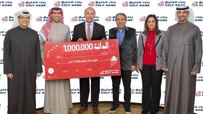 Al Danah newest Millionaire