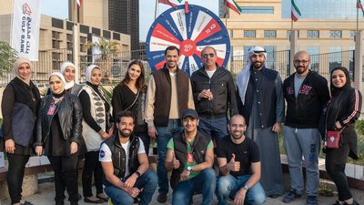 Gulf Bank Supports Local Entrepreneurs at Qout Market