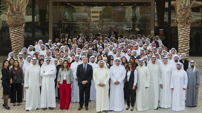 Gulf Bank Champions Kuwaitization with 377 new hires in 2018