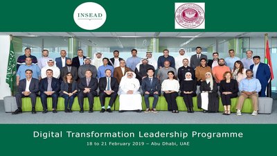 Gulf Bank Participates in “Digital Transformation Leadership” Program