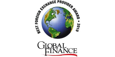 Award - Global Finance
