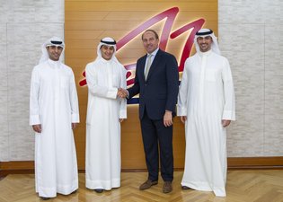 Gulf Bank 642 Marathon extends partnership with Pro-Vision Sports Management