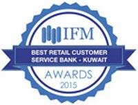 Award - IFM - 2015