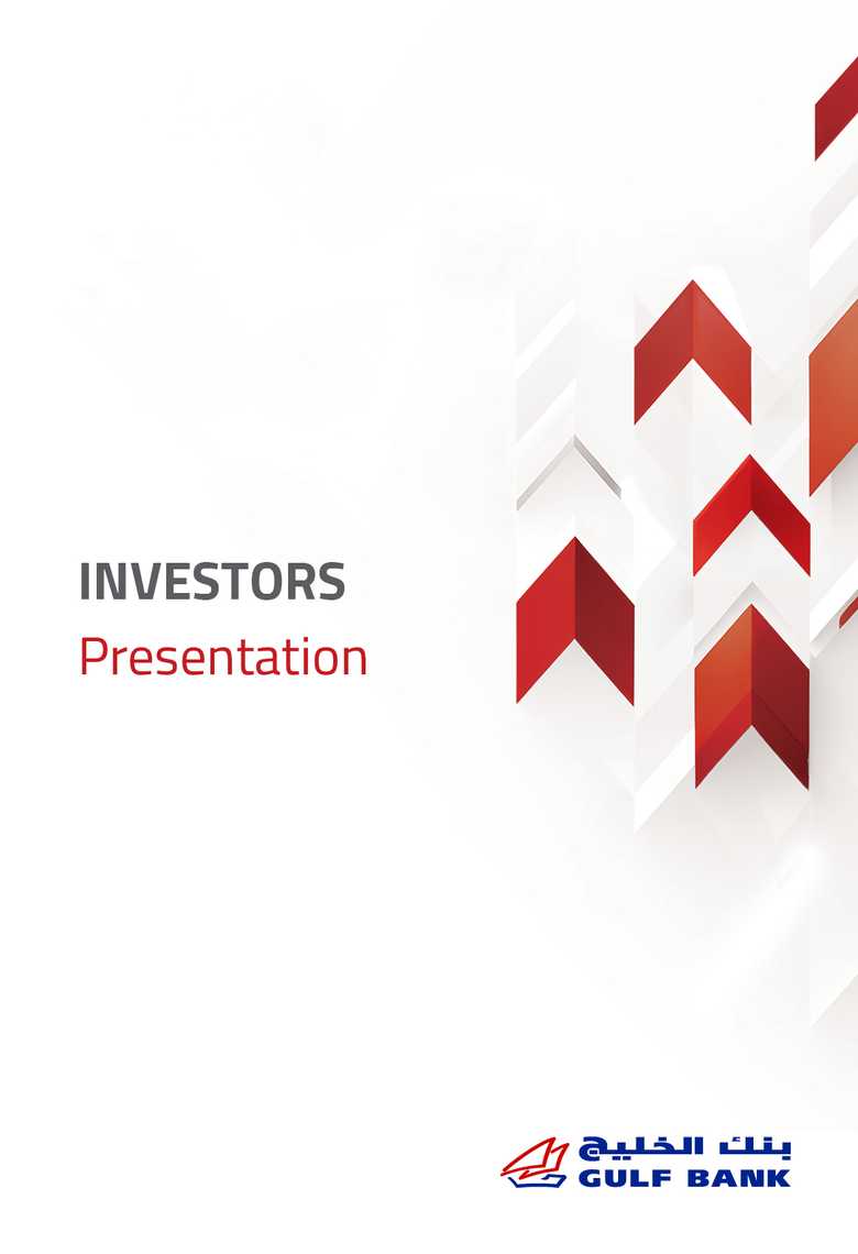 Investor Presentation | Reports | Investors | Gulf Bank