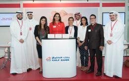 GUST job fair 2013-booth